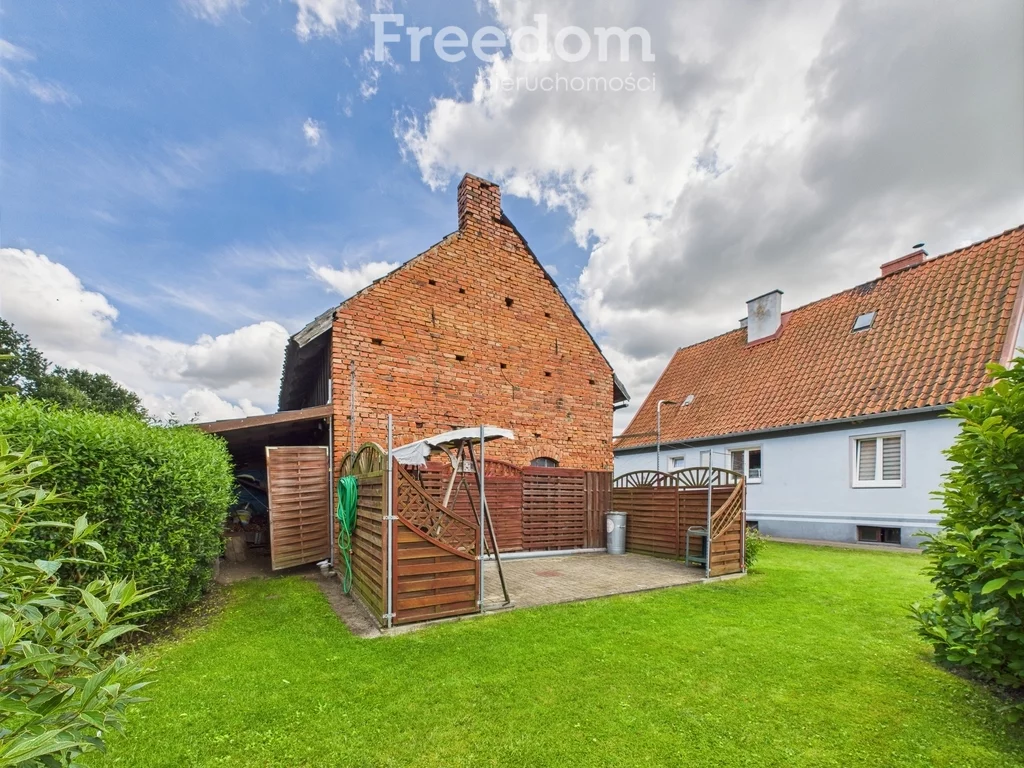 3 pokoje, mieszkanie 58,50 m², piętro 1, oferta nr , 39708/3685/OMS, Orneta, Ogrodowa