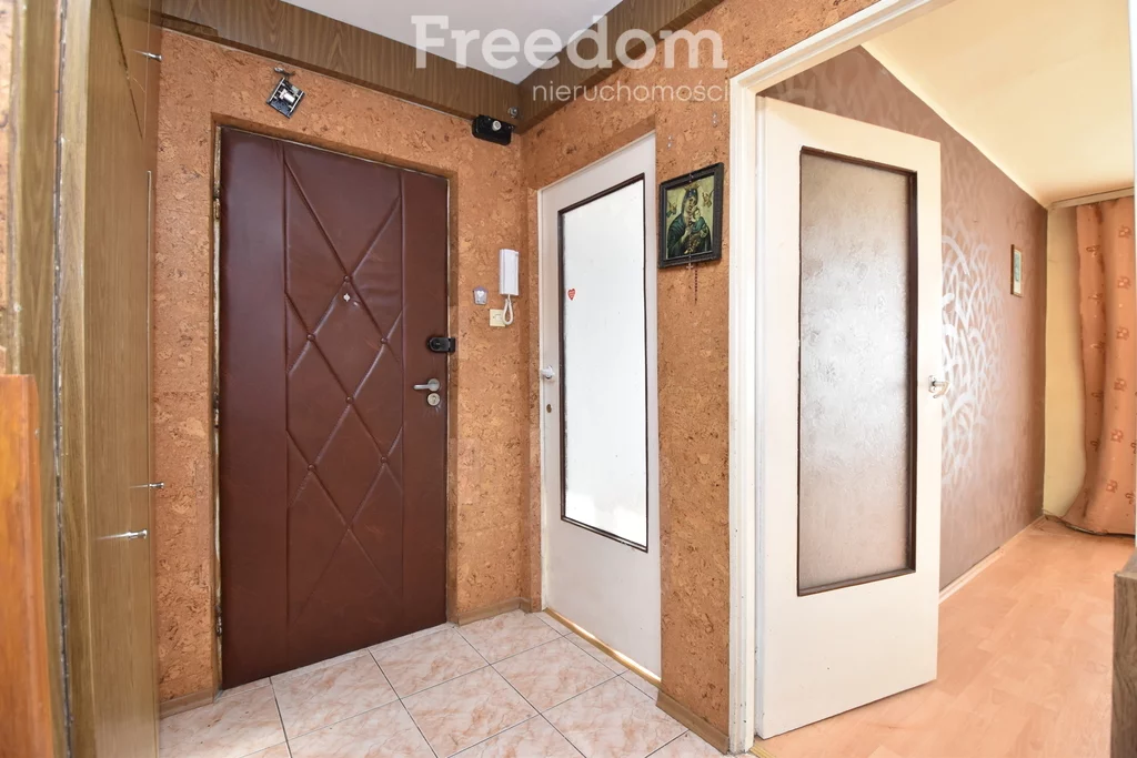 3 pokoje, mieszkanie 61,82 m², piętro 2, oferta nr , 36742/3685/OMS, Ostrowiec Świętokrzyski, os. Ogrody