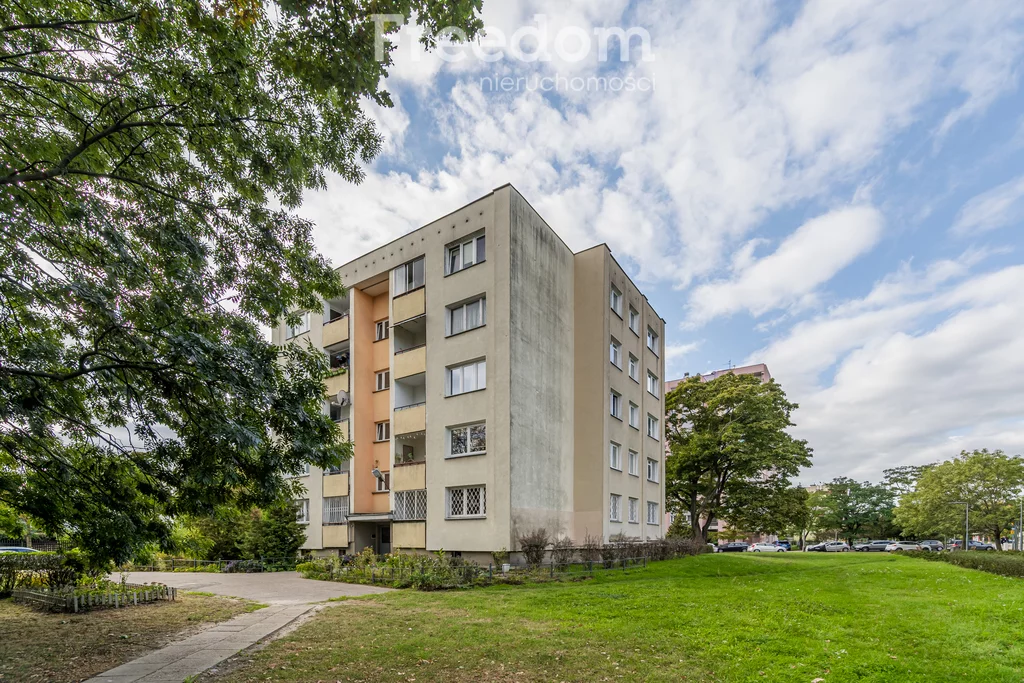 Mieszkanie trzypokojowe 59,40 m², Warszawa, Olgierda, Sprzedaż