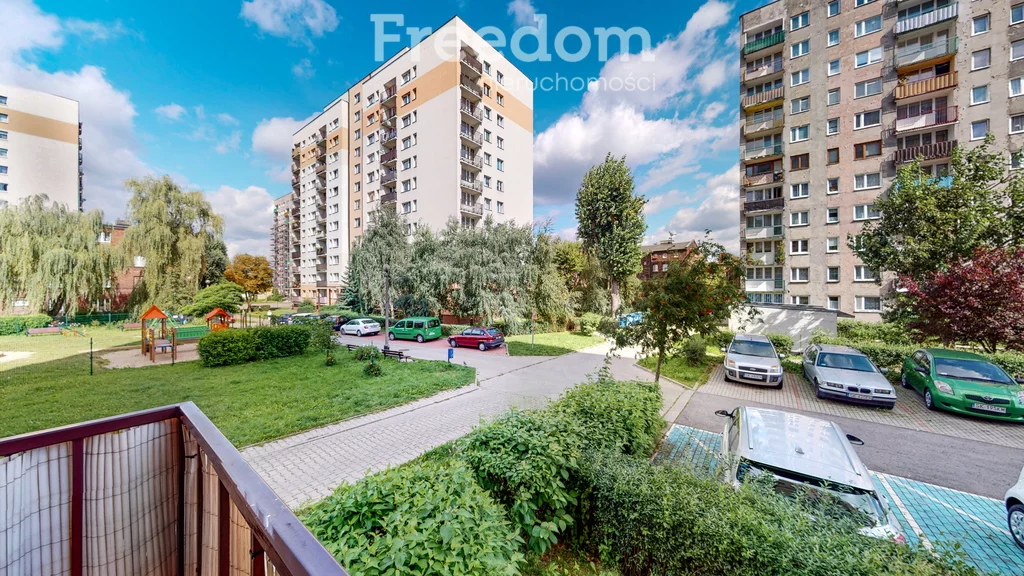 Mieszkanie trzypokojowe 58,29 m², Katowice, Ondraszka, Sprzedaż