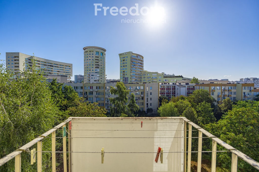 3 pokoje, mieszkanie 56,00 m², piętro 5, oferta nr , 39845/3685/OMS, Warszawa, Praga Południe, Praga Południe, Opinogórska