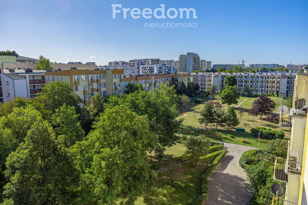 3 pokoje, mieszkanie 56,00 m², piętro 5, oferta nr , 39845/3685/OMS, Warszawa, Praga Południe, Praga Południe, Opinogórska