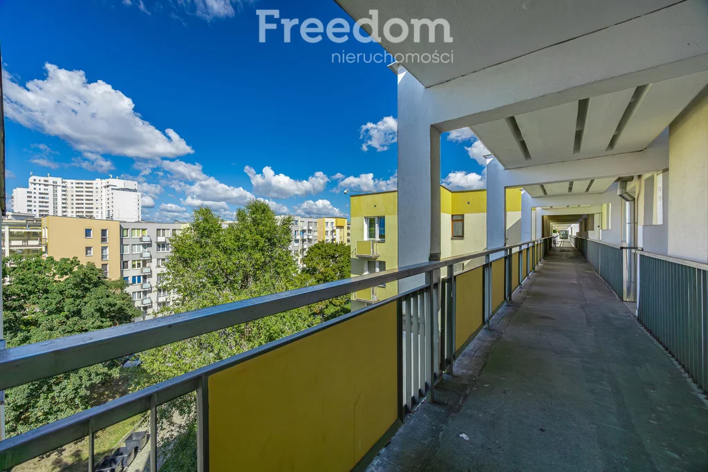 3 pokoje, mieszkanie 56,00 m², piętro 5, oferta nr , 39845/3685/OMS, Warszawa, Praga Południe, Praga Południe, Opinogórska