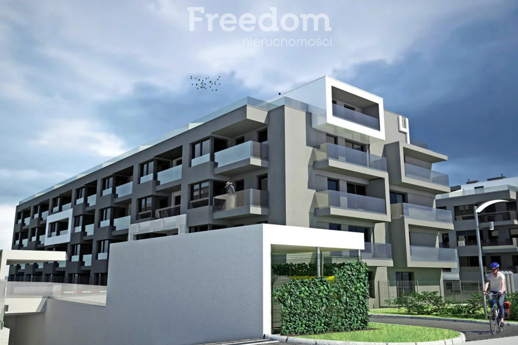 3 pokoje, mieszkanie 58,13 m², piętro 1, oferta nr , 34918/3685/OMS, Opole, Gosławice