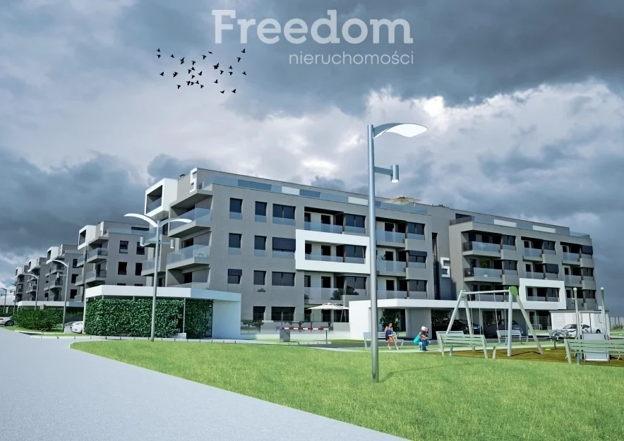 3 pokoje, mieszkanie 57,77 m², piętro 2, oferta nr , 35229/3685/OMS, Opole, Gosławice