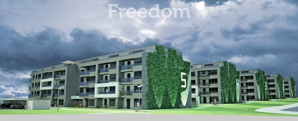 3 pokoje, mieszkanie 57,77 m², piętro 2, oferta nr , 35229/3685/OMS, Opole, Gosławice