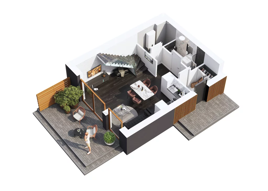 3 pokoje, mieszkanie 73,50 m², parter, oferta nr , 38672/3685/OMS, Opole, Winów