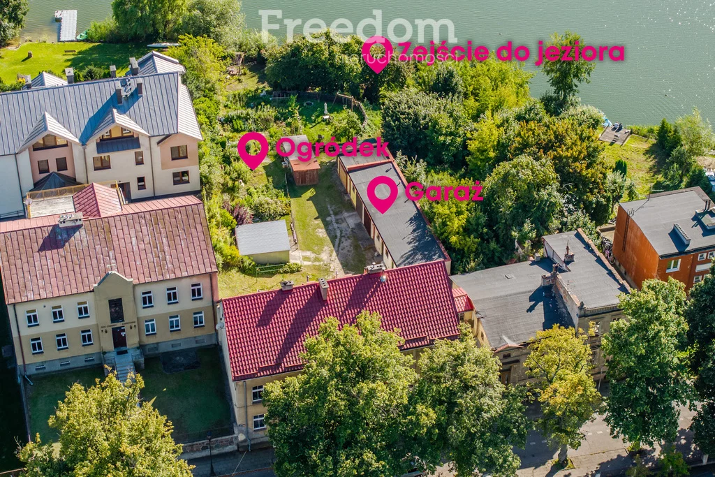3 pokoje, mieszkanie 79,88 m², piętro 1, oferta nr , 39406/3685/OMS, Wałcz, Orla