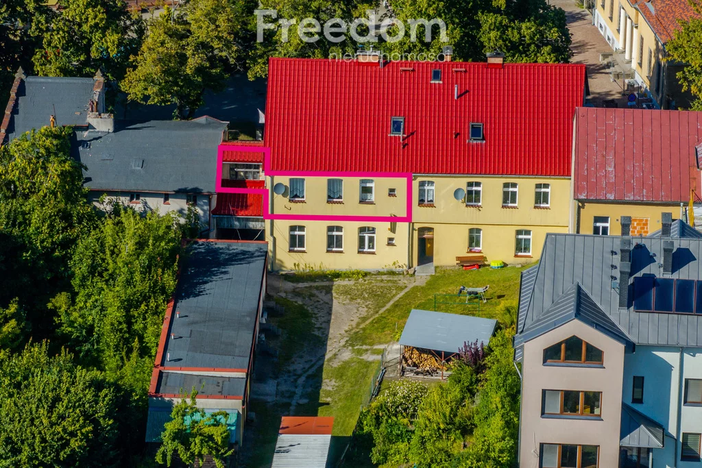3 pokoje, mieszkanie 79,88 m², piętro 1, oferta nr , 39406/3685/OMS, Wałcz, Orla