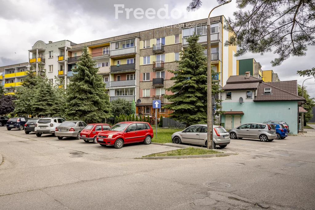 Apartamenty 39252/3685/OMS Grajewo Osiedle Centrum