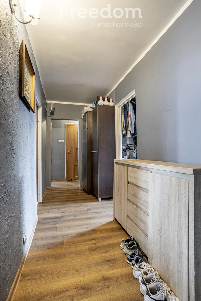3 pokoje, mieszkanie 59,54 m², piętro 3, oferta nr , 39252/3685/OMS, Grajewo, Osiedle Centrum