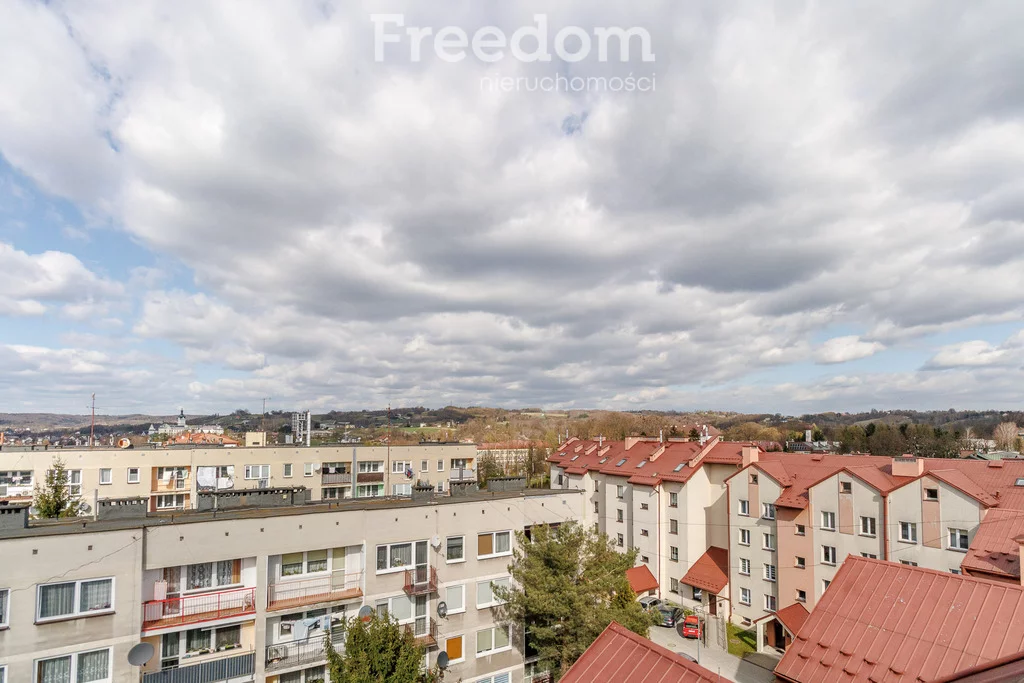 3 pokoje, mieszkanie 48,40 m², piętro 4, oferta nr , 38000/3685/OMS, Tuchów, Osiedle Centrum