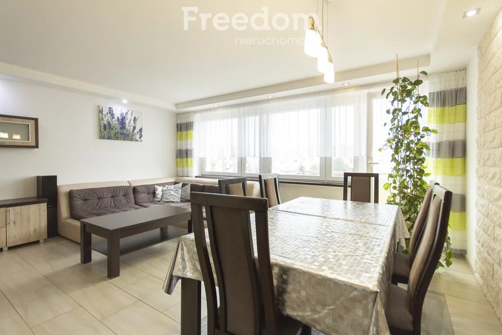 3 pokoje, mieszkanie 60,33 m², piętro 3, oferta nr , 33830/3685/OMS, Nysa, Osiedle Podzamcze Sektor C