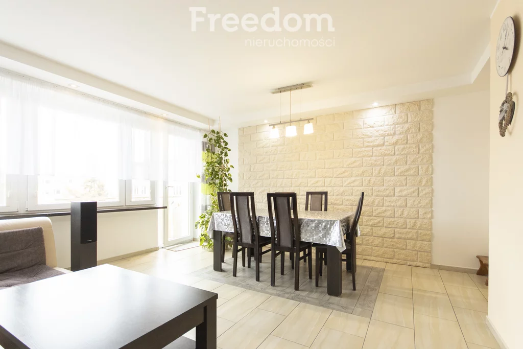 3 pokoje, mieszkanie 60,33 m², piętro 3, oferta nr , 33830/3685/OMS, Nysa, Osiedle Podzamcze Sektor C