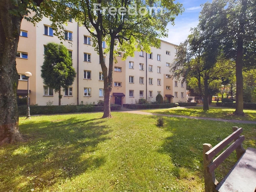 Mieszkanie trzypokojowe 51,82 m², Wadowice, Osiedle XX-lecia Konstytucji RP, Sprzedaż