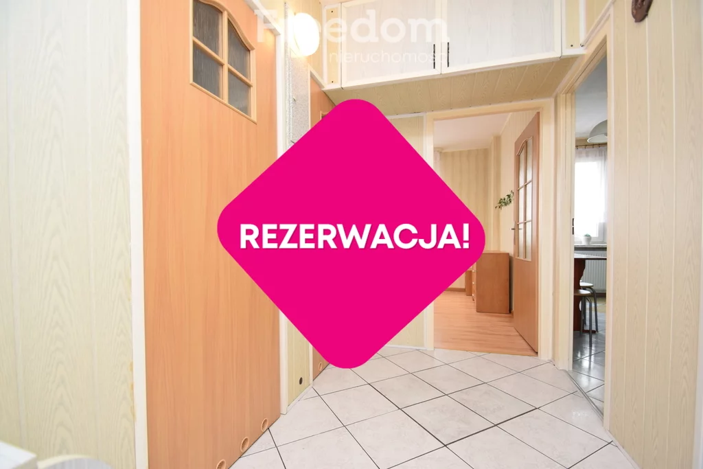 3 pokoje, mieszkanie 63,69 m², piętro 2, oferta nr , 38066/3685/OMS, Opole, Oświęcimska
