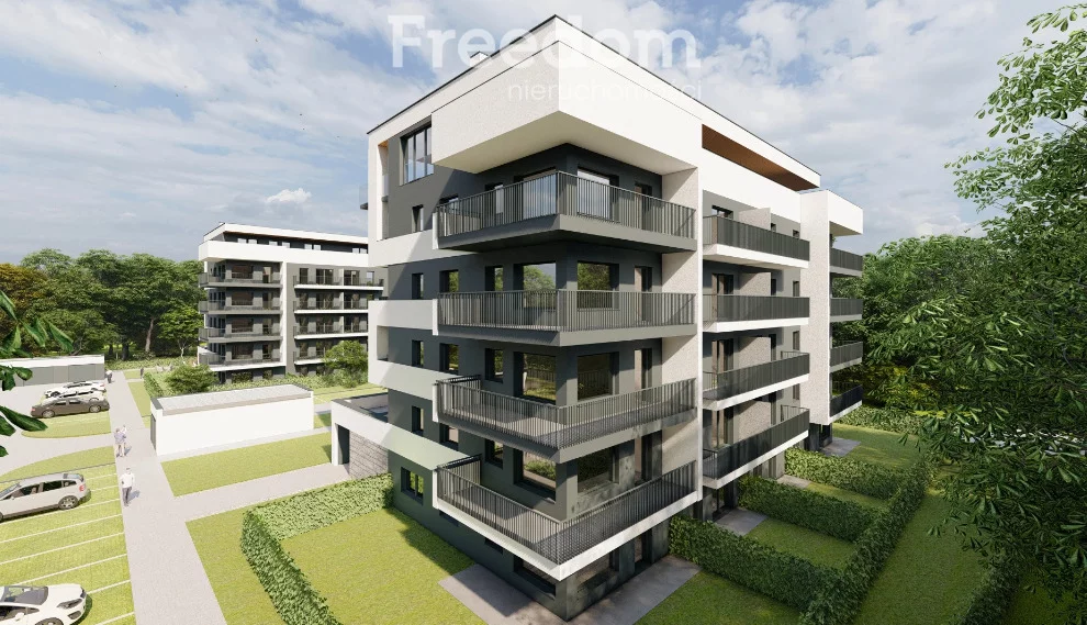 3 pokoje, mieszkanie 63,74 m², piętro 4, oferta nr , 35483/3685/OMS, Ozimek