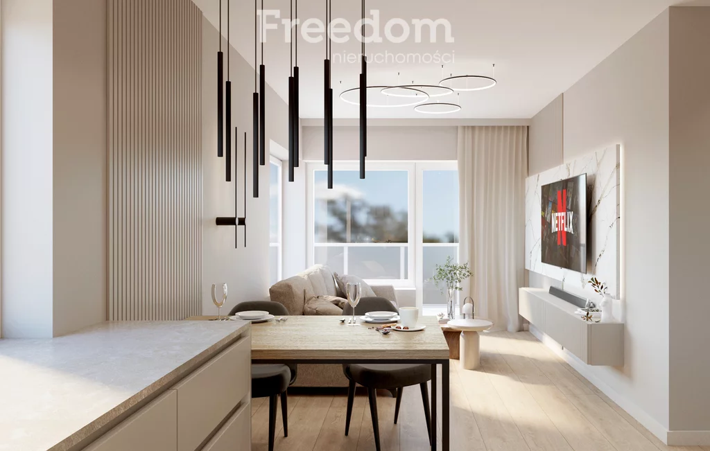 3 pokoje, mieszkanie 63,74 m², piętro 4, oferta nr , 35483/3685/OMS, Ozimek