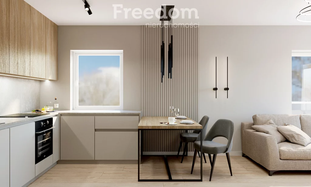 3 pokoje, mieszkanie 37,00 m², piętro 4, oferta nr , 40512/3685/OMS, Ozimek