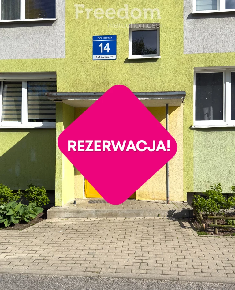 3 pokoje, mieszkanie 48,10 m², piętro 4, oferta nr , 36591/3685/OMS, Olsztyn, Pana Tadeusza