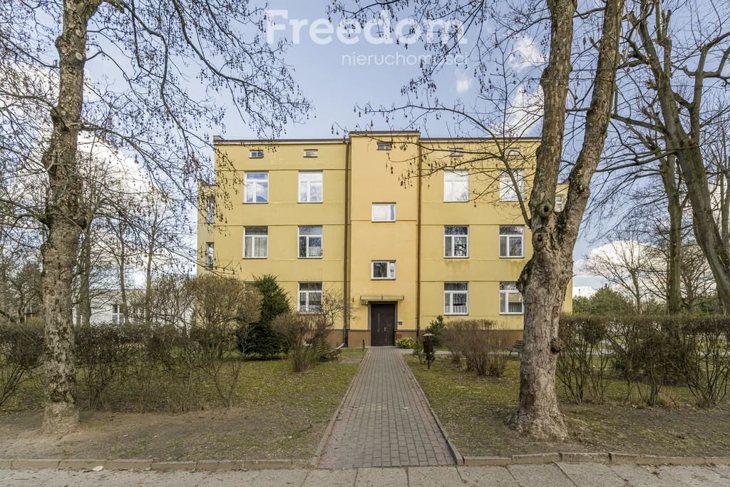 3 pokoje, mieszkanie 71,00 m², piętro 1, oferta nr , 37759/3685/OMS, Sochaczew, Parkowa