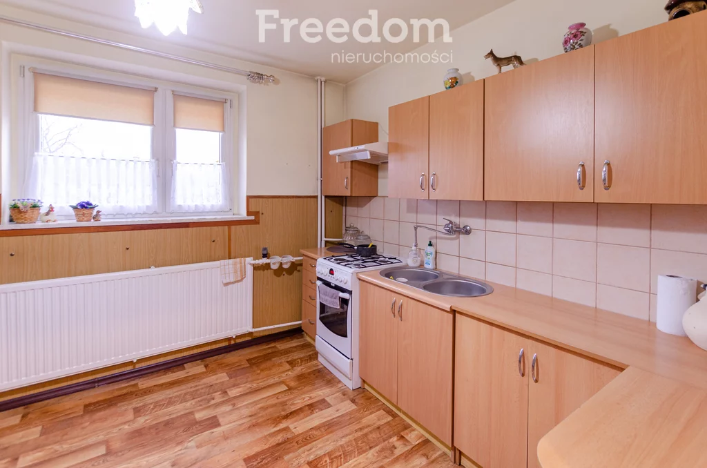3 pokoje, mieszkanie 83,30 m², piętro 1, oferta nr , 33911/3685/OMS, Złotów, Partyzantów