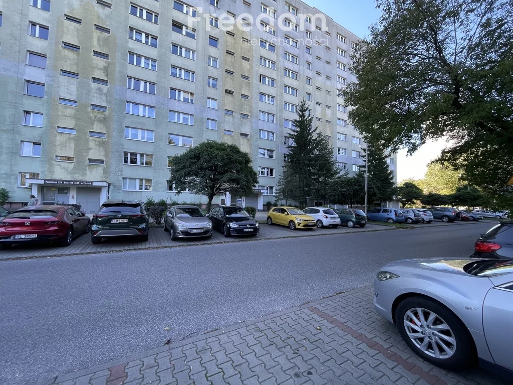 3 pokoje, mieszkanie 56,12 m², piętro 6, oferta nr , 40381/3685/OMS, Łódź, Bałuty, Radogoszcz, Pasieczna