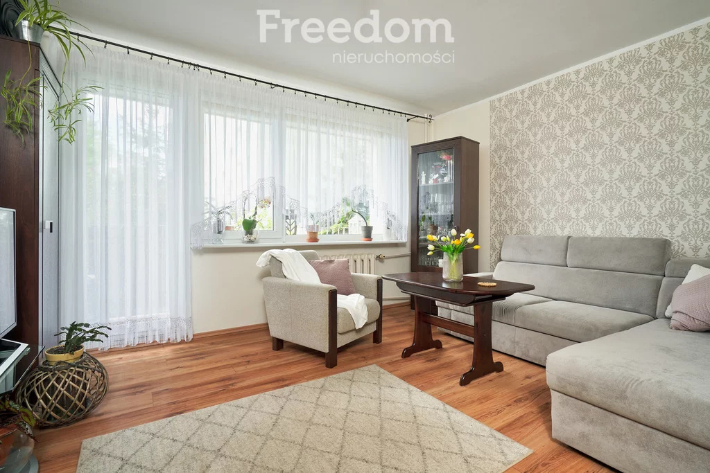 Mieszkanie trzypokojowe 61,80 m², Mrągowo, Piaskowa, Sprzedaż