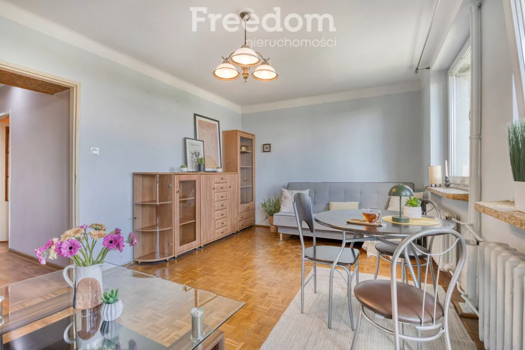 3 pokoje, mieszkanie 54,50 m², piętro 3, oferta nr , 40271/3685/OMS, Rzeszów, Piastów
