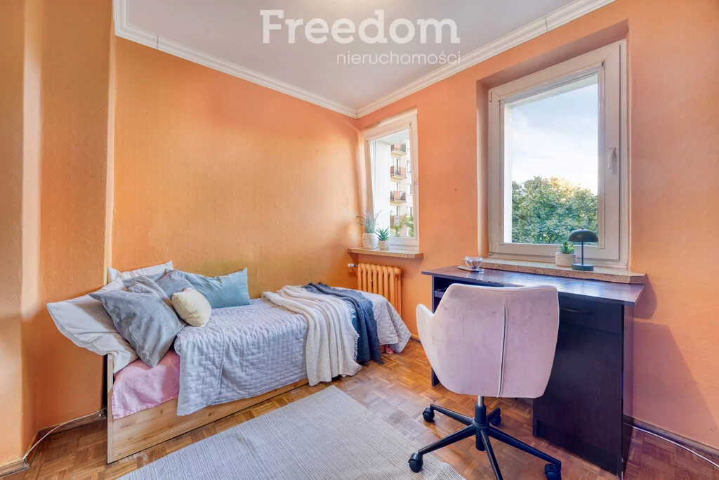 3 pokoje, mieszkanie 54,50 m², piętro 3, oferta nr , 40271/3685/OMS, Rzeszów, Piastów