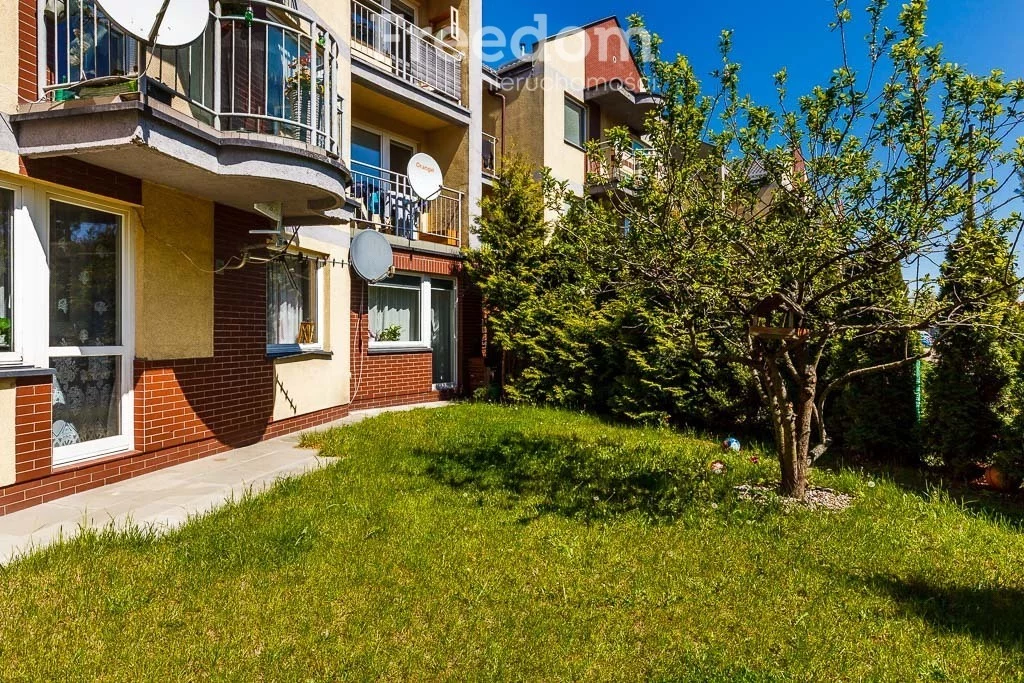 3 pokoje, mieszkanie 66,63 m², parter, oferta nr , 38459/3685/OMS, Pruszcz Gdański, Piastowska