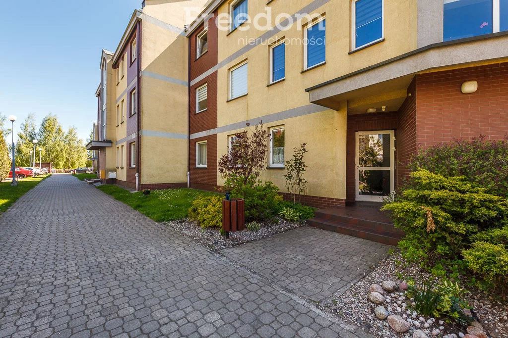 3 pokoje, mieszkanie 66,63 m², parter, oferta nr , 38459/3685/OMS, Pruszcz Gdański, Piastowska