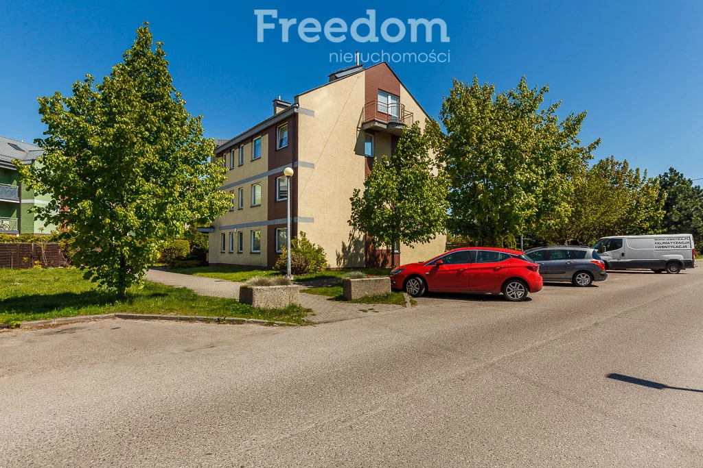 3 pokoje, mieszkanie 66,63 m², parter, oferta nr , 38459/3685/OMS, Pruszcz Gdański, Piastowska