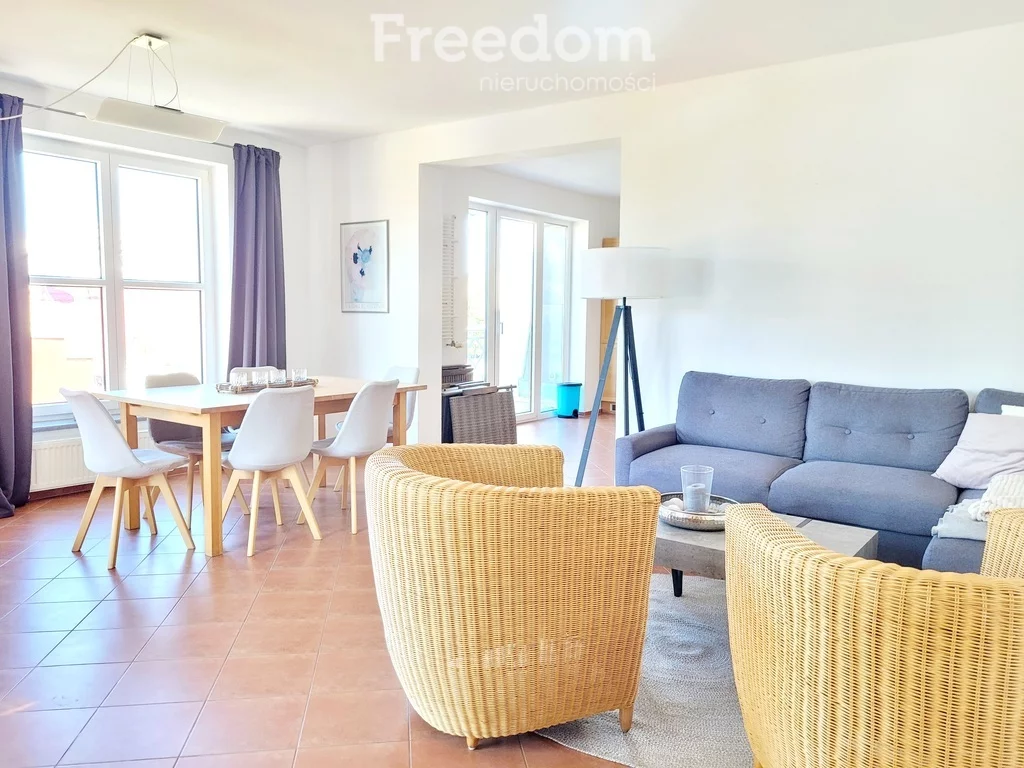 Apartamenty 40121/3685/OMS Świnoujście Piastowska