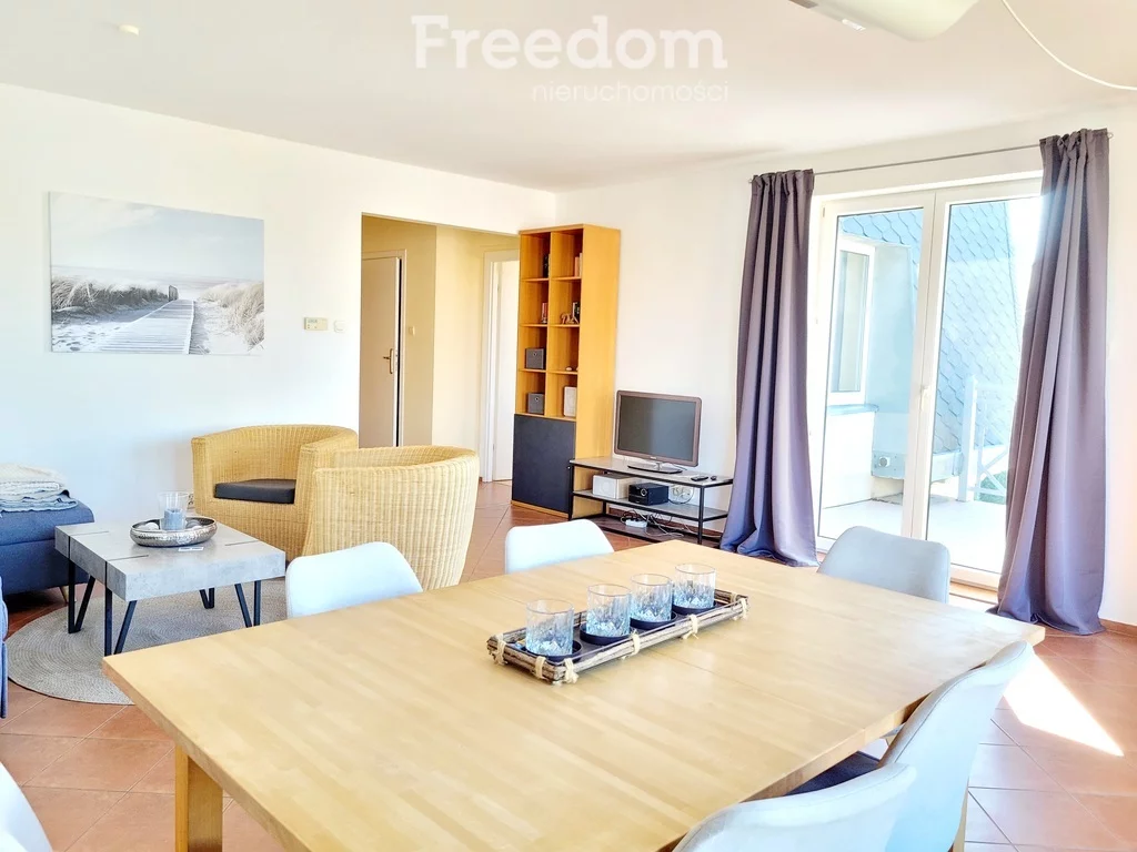 3 pokoje, mieszkanie 100,00 m², piętro 3, oferta nr , 40121/3685/OMS, Świnoujście, Piastowska