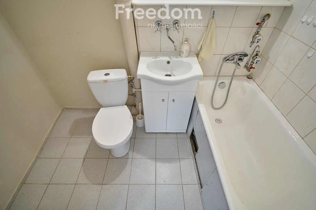 3 pokoje, mieszkanie 47,23 m², piętro 4, oferta nr , 38506/3685/OMS, Piła