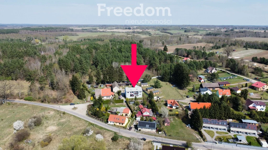 3 pokoje, mieszkanie 65,17 m², piętro 1, oferta nr , 36774/3685/OMS, Piława