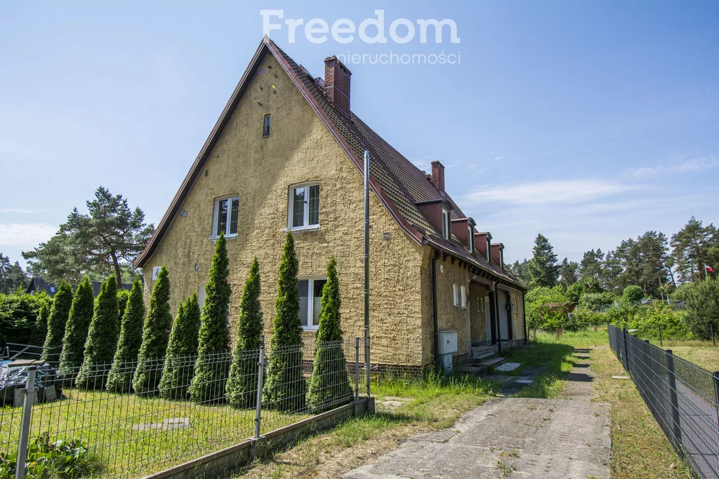 Mieszkanie trzypokojowe 106,11 m², Lędowo-Osiedle, Pionierska, Sprzedaż