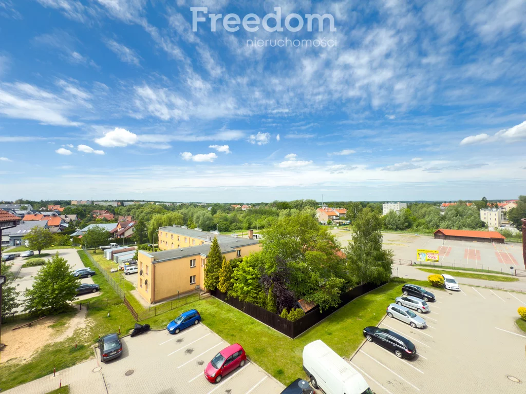 3 pokoje, mieszkanie 79,59 m², piętro 3, oferta nr , 38898/3685/OMS, Ostróda, Pionierska