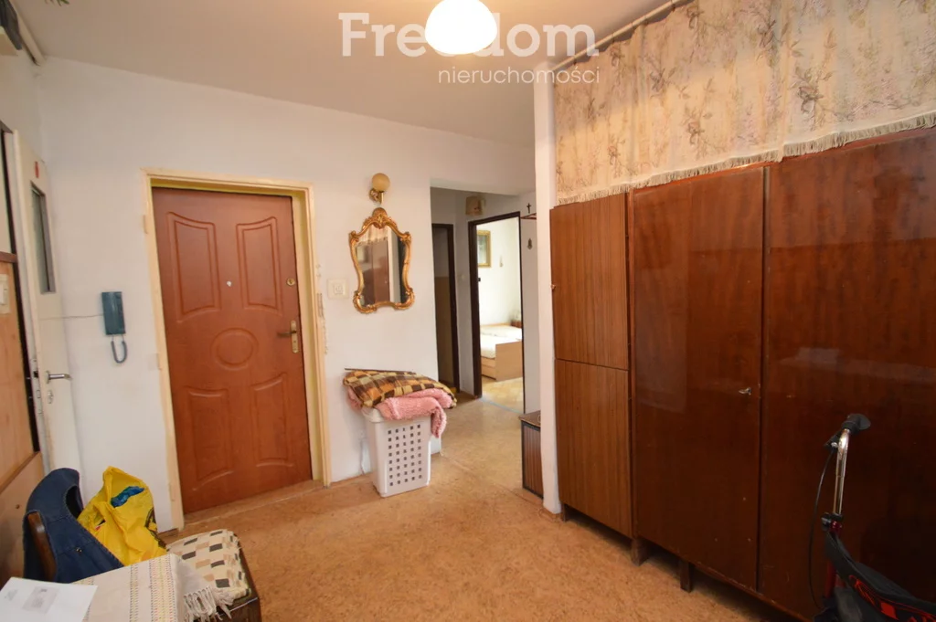 3 pokoje, mieszkanie 61,80 m², piętro 1, oferta nr , 40247/3685/OMS, Opole, Malinka, Piotrkowska