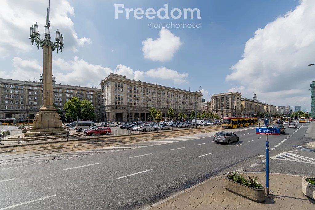 Mieszkanie trzypokojowe 120,00 m², Warszawa, Śródmieście, pl. Plac Konstytucji, Sprzedaż