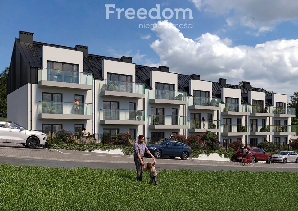 Apartamenty 38211/3685/OMS Brzesko Platynowa