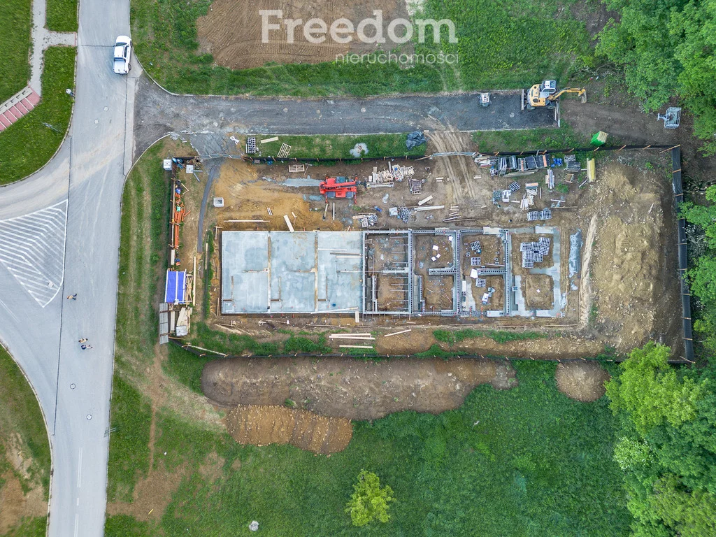 3 pokoje, mieszkanie 95,61 m², piętro 1, oferta nr , 38211/3685/OMS, Brzesko, Platynowa