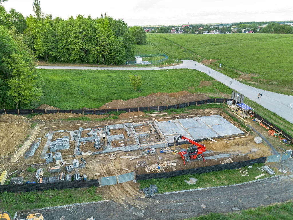 3 pokoje, mieszkanie 95,61 m², piętro 1, oferta nr , 38211/3685/OMS, Brzesko, Platynowa