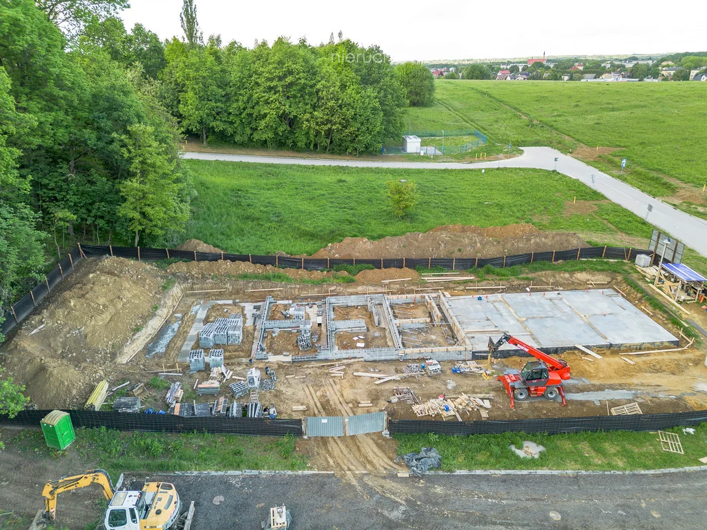3 pokoje, mieszkanie 95,61 m², piętro 1, oferta nr , 38211/3685/OMS, Brzesko, Platynowa