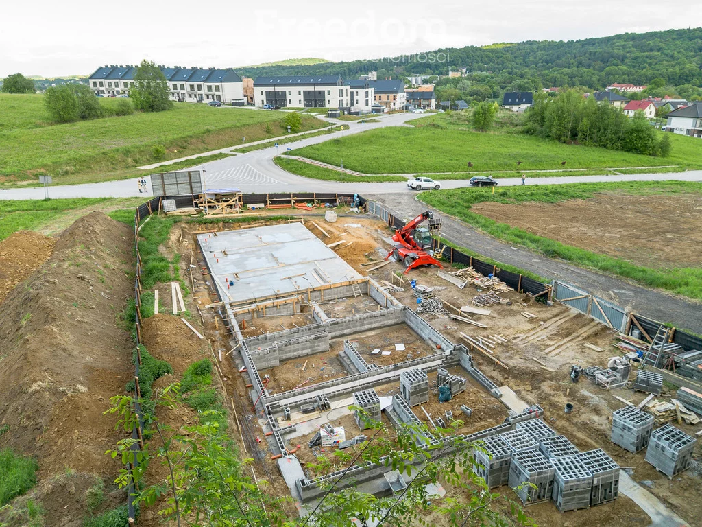 3 pokoje, mieszkanie 95,61 m², piętro 1, oferta nr , 38211/3685/OMS, Brzesko, Platynowa
