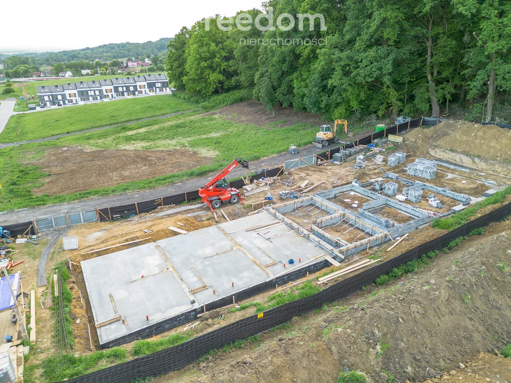 3 pokoje, mieszkanie 95,61 m², piętro 1, oferta nr , 38211/3685/OMS, Brzesko, Platynowa