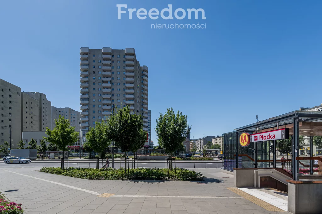 3 pokoje, apartament 78,40 m², piętro 11, oferta nr , 39300/3685/OMS, Warszawa, Wola, Wola, Płocka