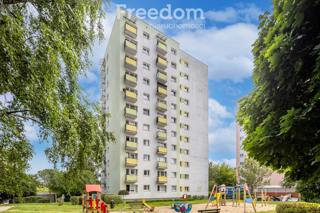 Apartamenty 39807/3685/OMS Poznań Grunwald Pogodna