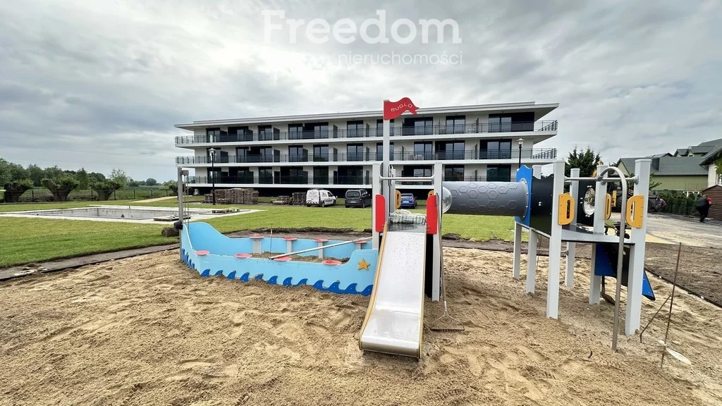 3 pokoje, apartament 64,42 m², piętro 2, oferta nr , 28805/3685/OMS, Kąty Rybackie, Polna